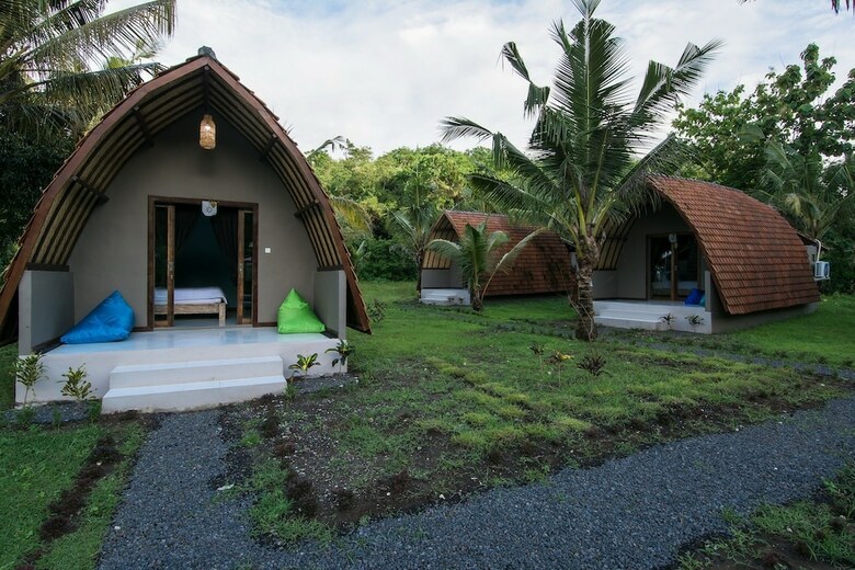 Bed & Breakfast Apit Lawang Villas