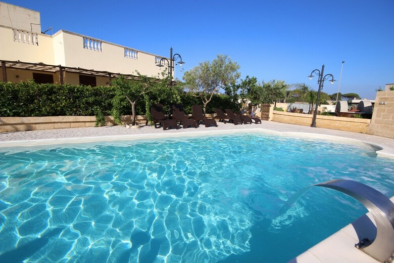 Villa B&B Antiche Macine Del Salento