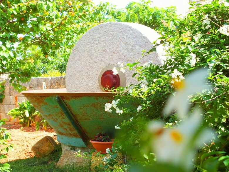 Villa B&B Antiche Macine Del Salento