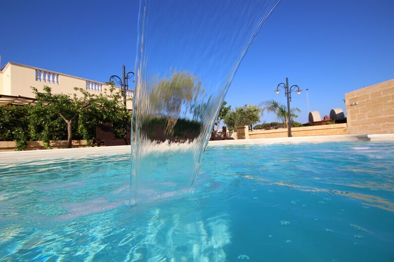 Villa B&B Antiche Macine Del Salento