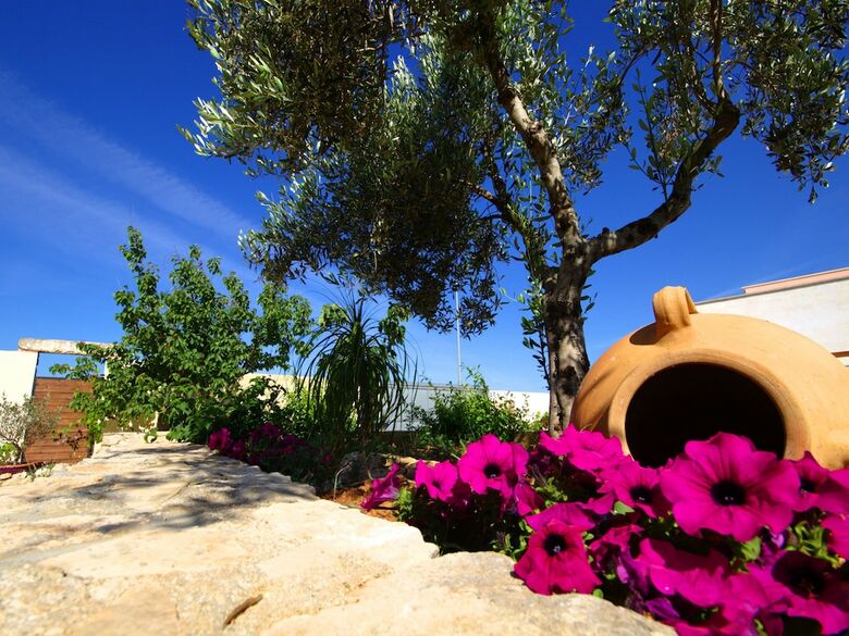Villa B&B Antiche Macine Del Salento