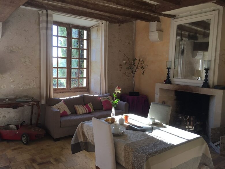 Hotel Ch�teau de Nazelles Amboise
