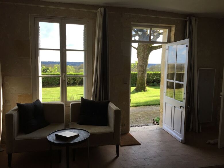 Hotel Ch�teau de Nazelles Amboise