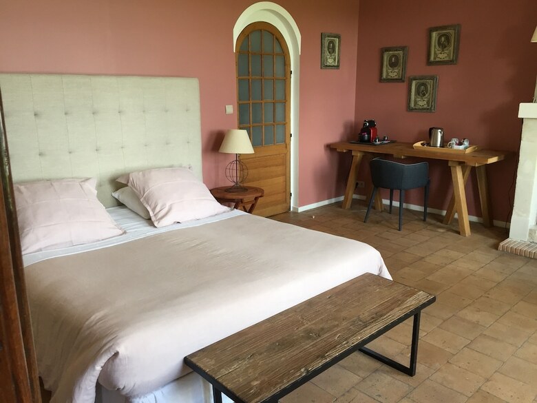 Hotel Ch�teau de Nazelles Amboise