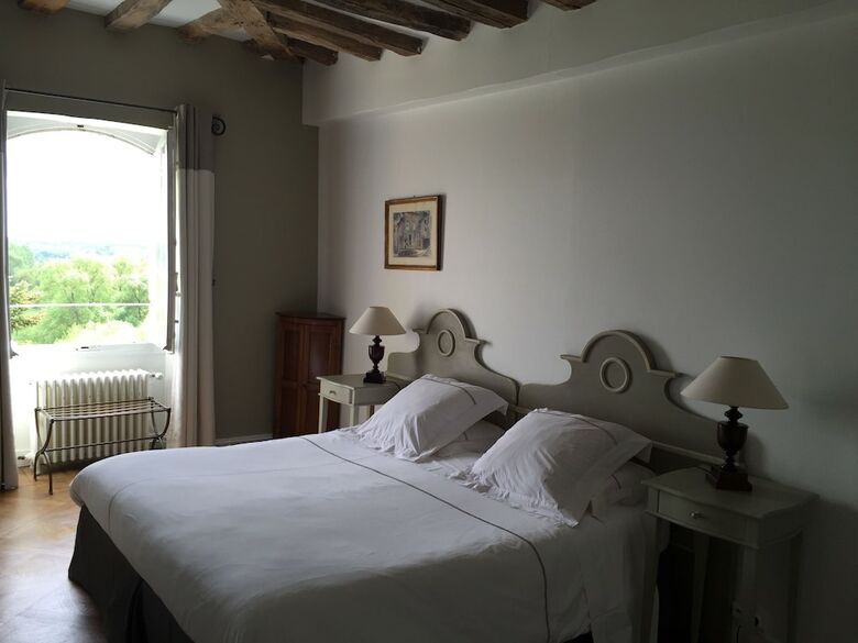 Hotel Ch�teau de Nazelles Amboise