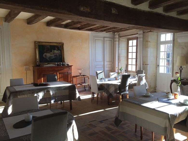 Hotel Ch�teau de Nazelles Amboise
