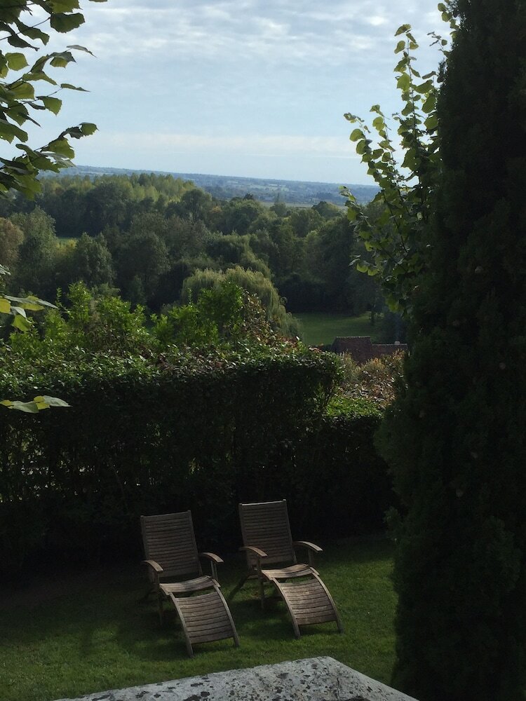Hotel Ch�teau de Nazelles Amboise