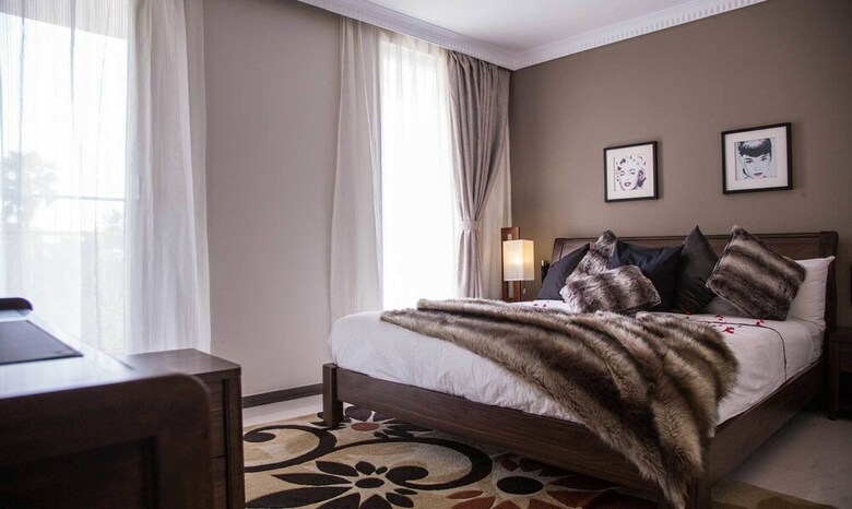 Aparthotel Red Mango Apartment Hotel