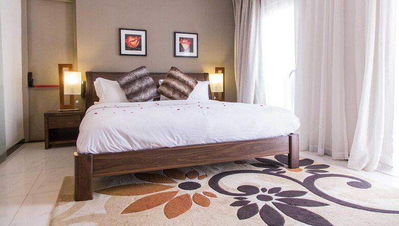 Aparthotel Red Mango Apartment Hotel