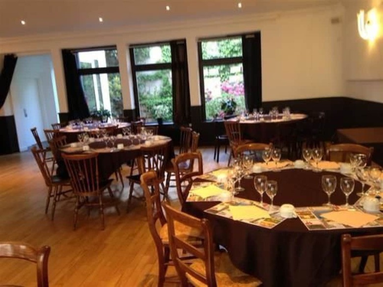Hotel H�tel Restaurant Les Oceanides