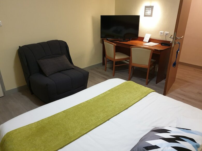 Hotel H�tel Restaurant Les Oceanides