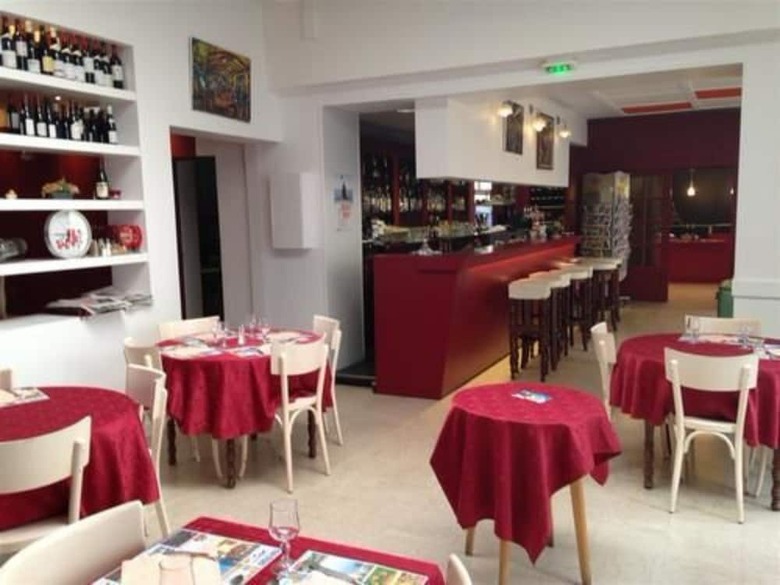 Hotel H�tel Restaurant Les Oceanides