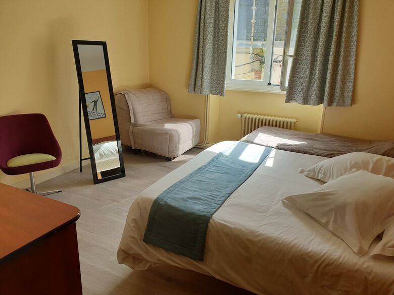 Hotel H�tel Restaurant Les Oceanides