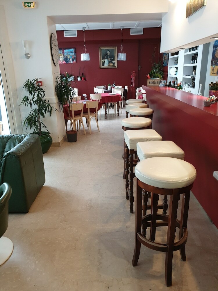 Hotel H�tel Restaurant Les Oceanides