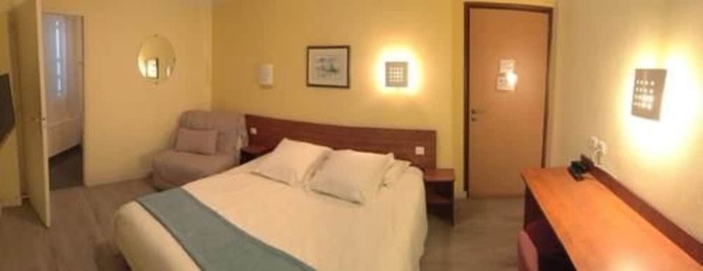 Hotel H�tel Restaurant Les Oceanides