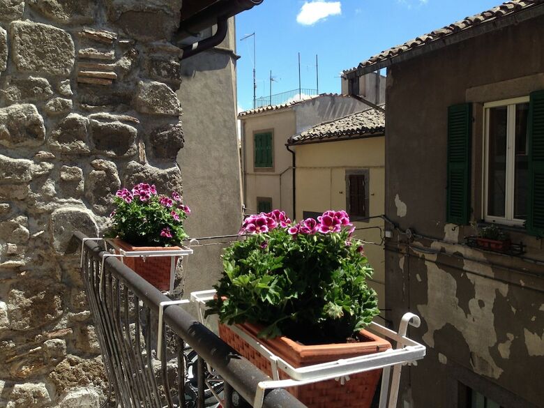 Apartamento La Rocca Casa Vacanze