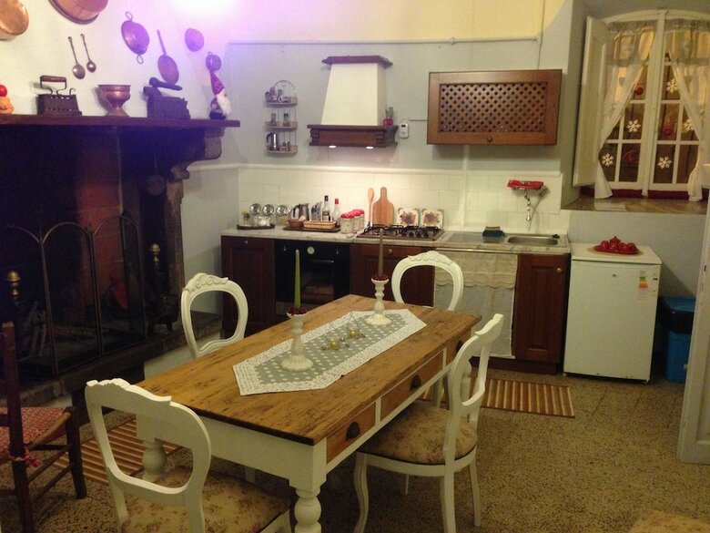 Apartamento La Rocca Casa Vacanze
