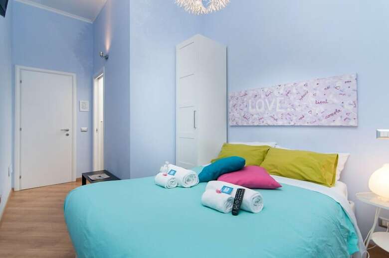 Hotel Bye Bye Roma Pantheon Suite