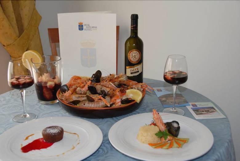 Real Asturias Hotel