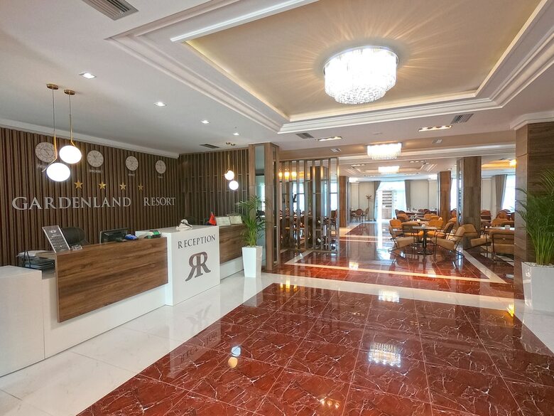 Apartamento Gardenland Resort
