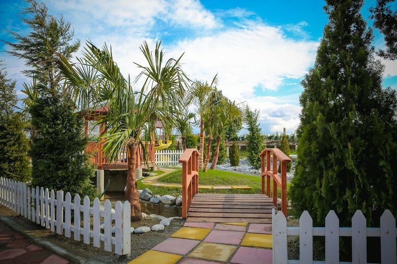Apartamento Gardenland Resort