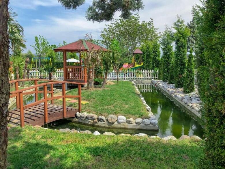 Apartamento Gardenland Resort