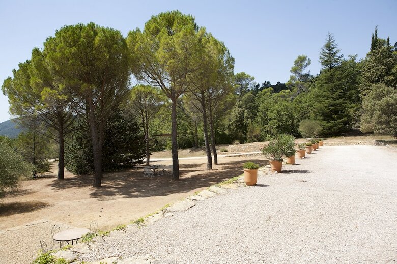Hotel La Bastide de La Provence Verte