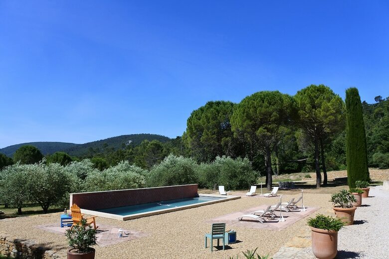 Hotel La Bastide de La Provence Verte