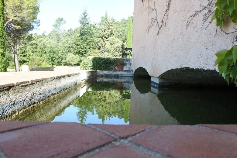Hotel La Bastide de La Provence Verte