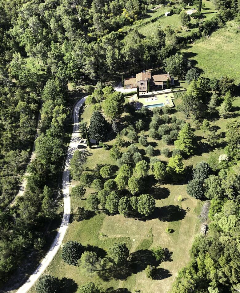 Hotel La Bastide de La Provence Verte