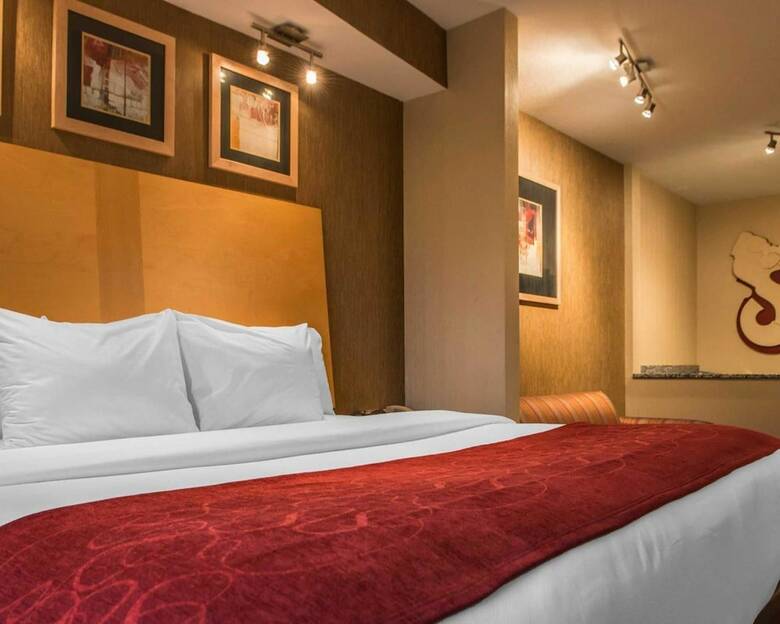 Hotel Comfort Suites Monroeville