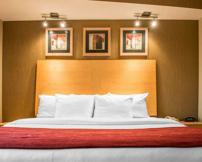 Hotel Comfort Suites Monroeville
