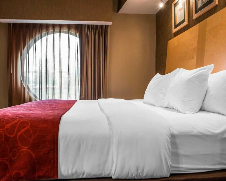 Hotel Comfort Suites Monroeville
