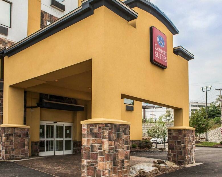 Hotel Comfort Suites Monroeville