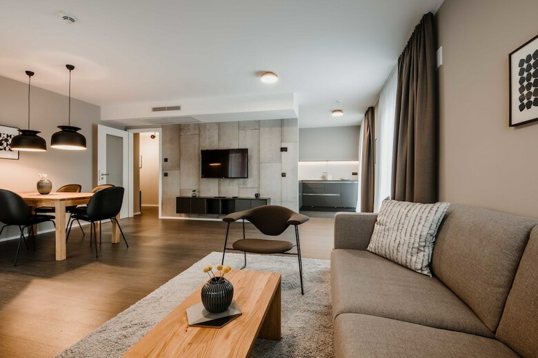 Apartamento Timehouse