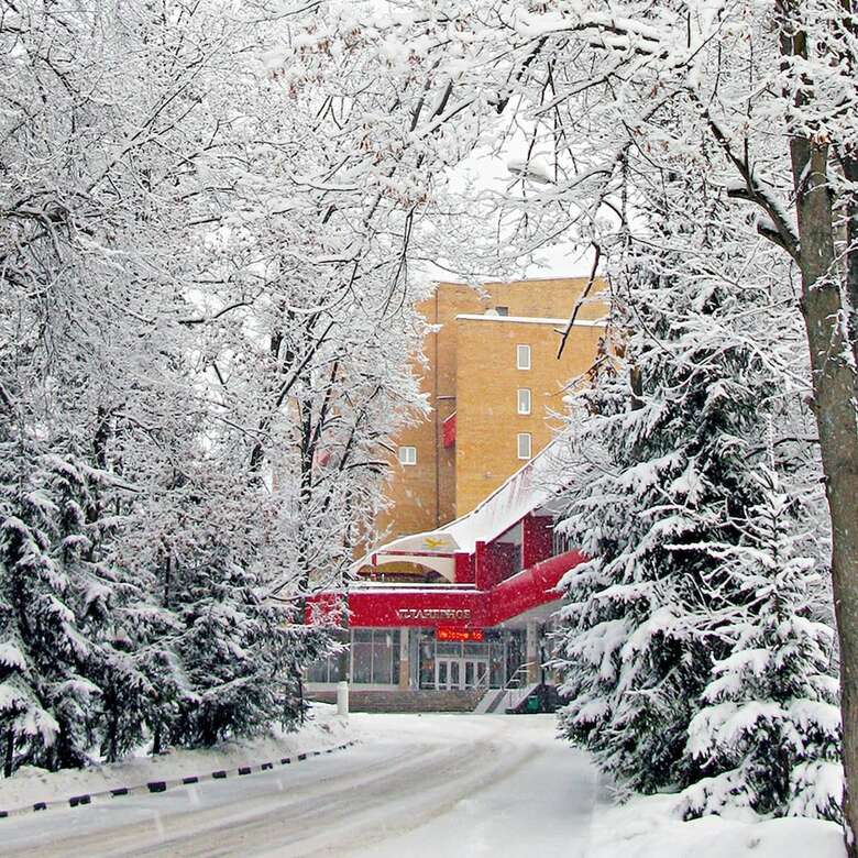 Planernoye Hotel