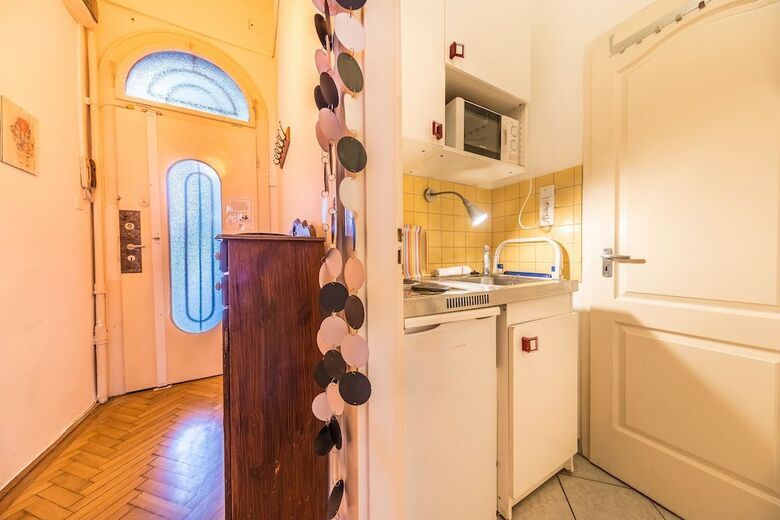 Miso Apartment