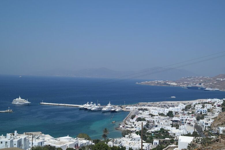 Sand Lily Mykonos
