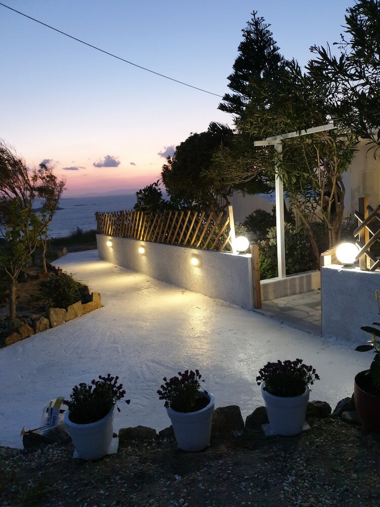 Sand Lily Mykonos