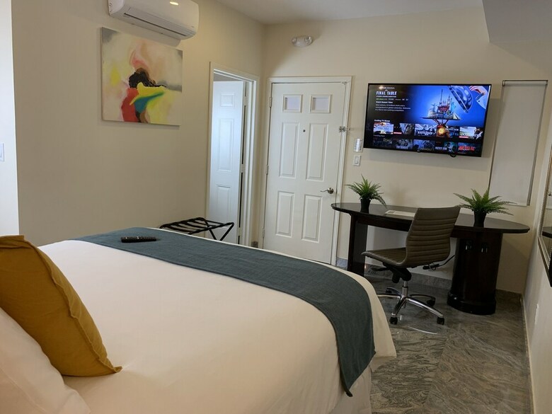 Rio Suites Apartments & Extended Stays