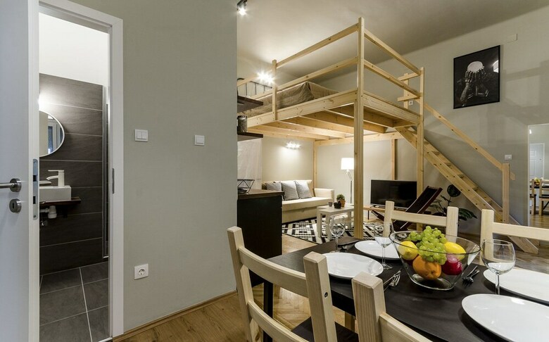 Cumin Apartments