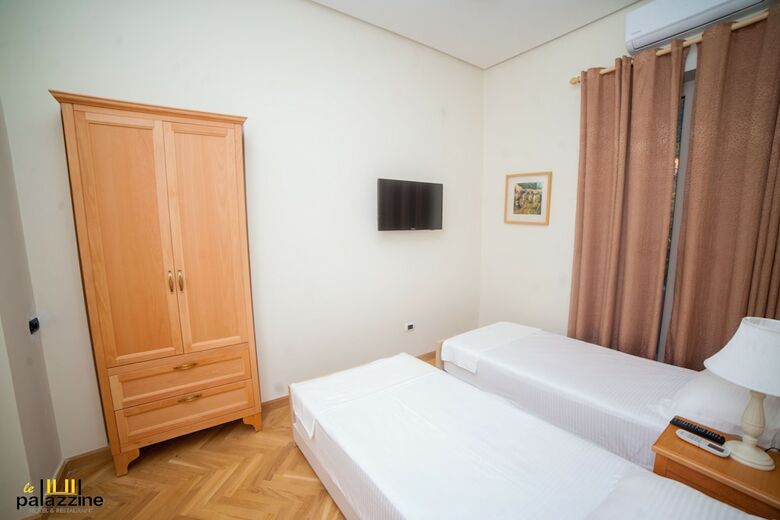 Le Palazzine Hotel