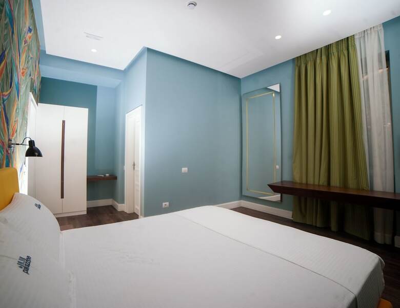 Le Palazzine Hotel