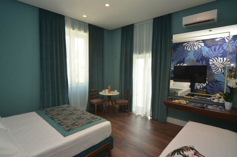 Le Palazzine Hotel