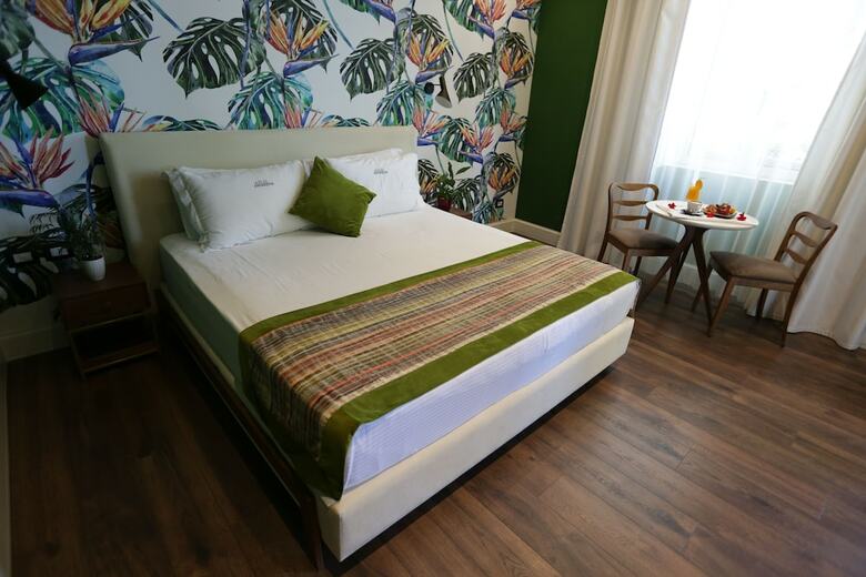 Le Palazzine Hotel