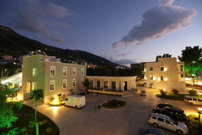 Le Palazzine Hotel