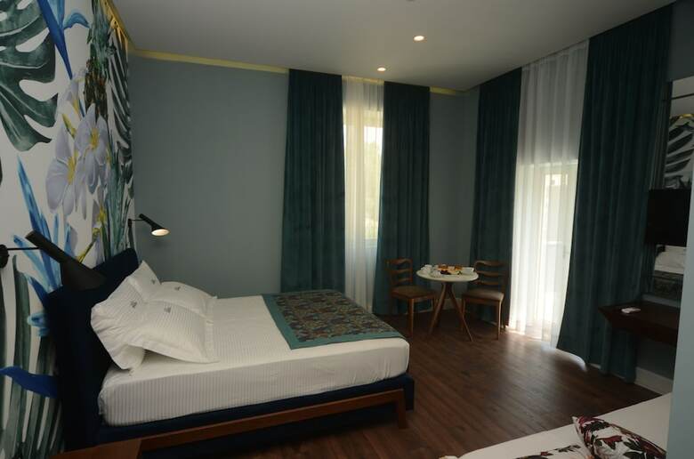 Le Palazzine Hotel