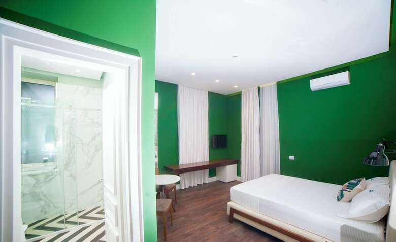 Le Palazzine Hotel