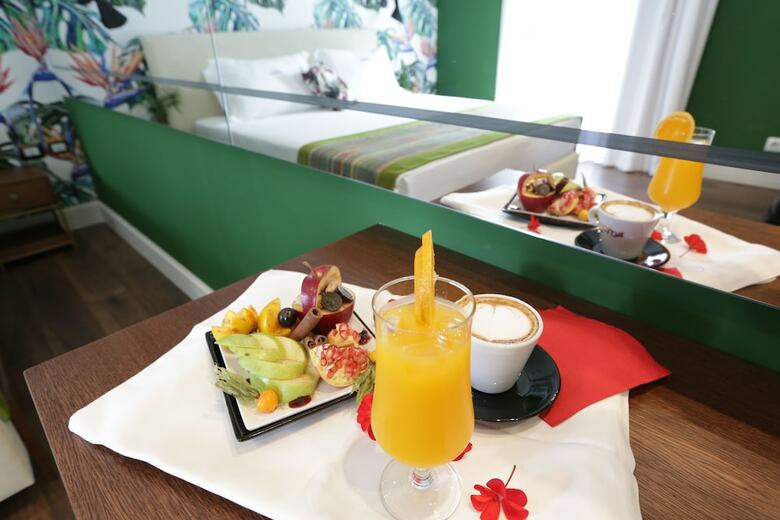 Le Palazzine Hotel