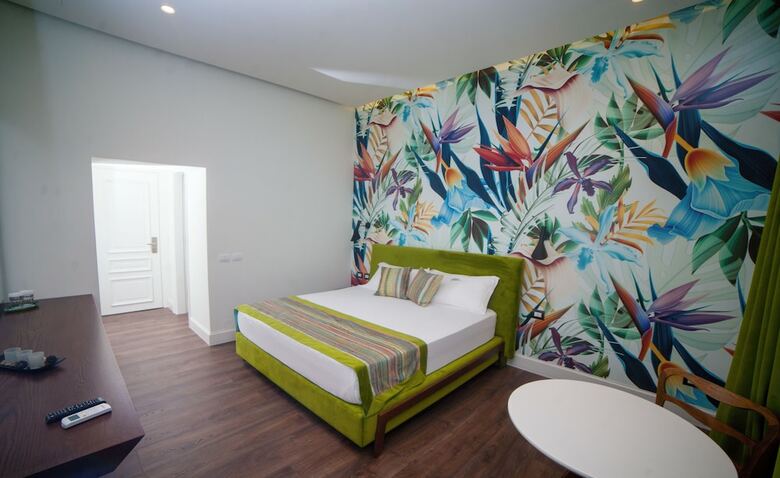 Le Palazzine Hotel